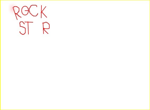 rock star