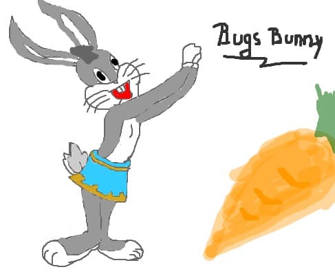 bugs bunny