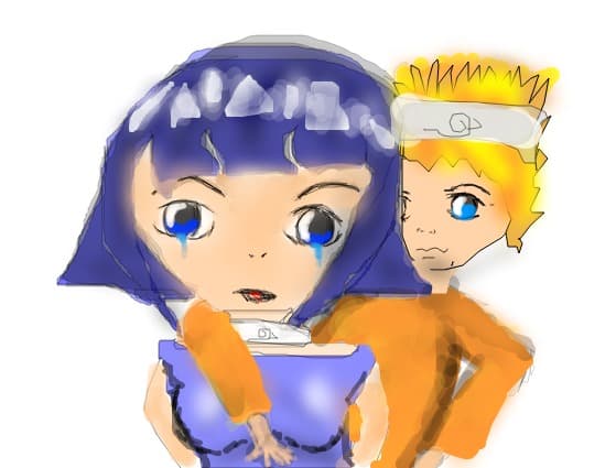 naruto ji hinata