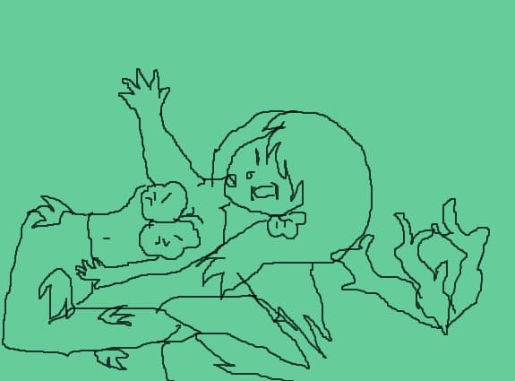 o sirena si niste corali de mewmew_zoey