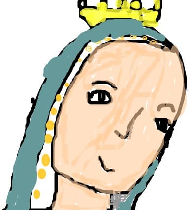 maica sfanta