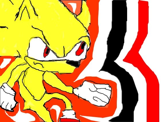 soper sonic