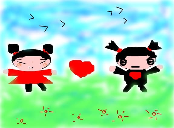 PUCCA si GARU