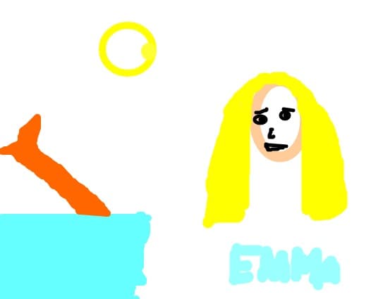 Emma-h2o just add water