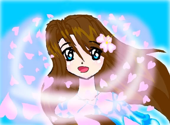 cute girl 2