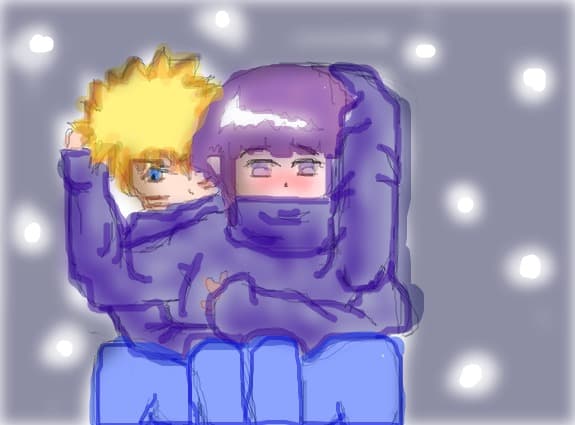 naruto si hinata