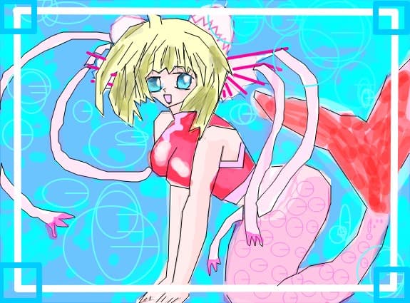 Pinkmermaid