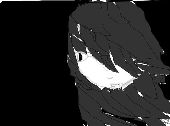un portret