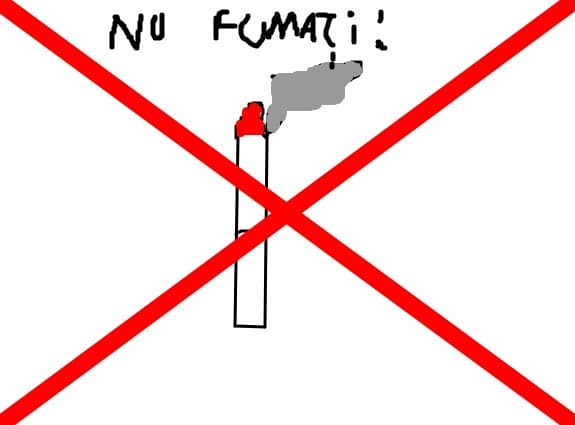 nu fumati