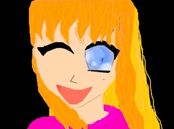 Anime girl