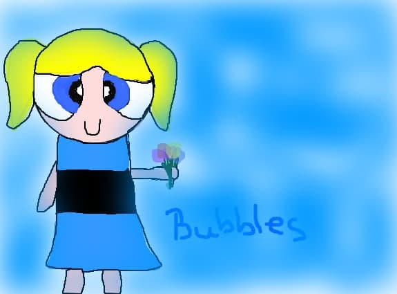 bubbles