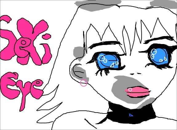 sexy eye