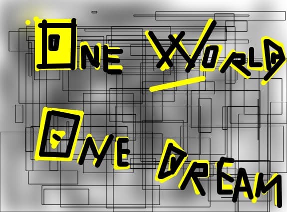 one world one dream