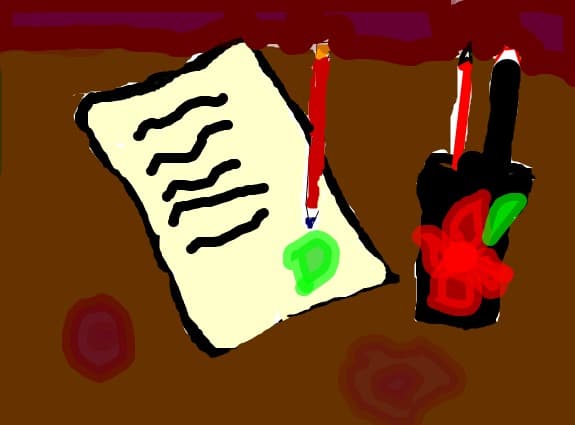 scrisoarea
