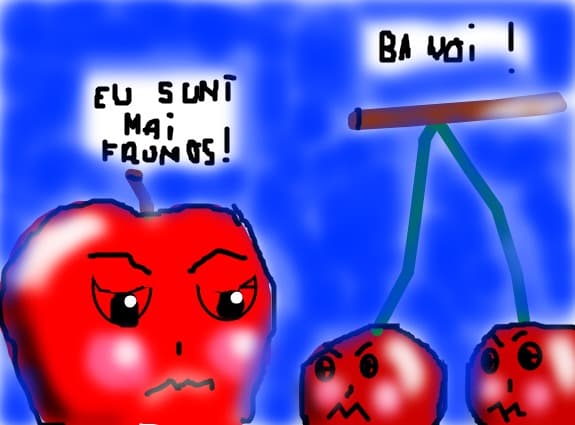 fructe certaretze pentru concurs, tema 2, facut de abi_sweet_h2o