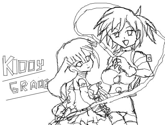 Kiddy Grade