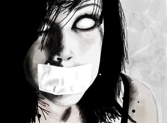 I have no mouth and I must scream...