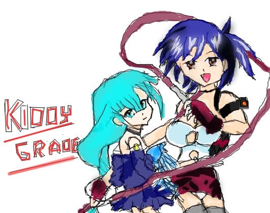 Kiddy Grade