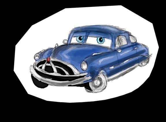 Disney...Cars