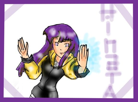 hinata pt concurs..sper ca mia iesit