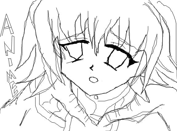 Anime Girl