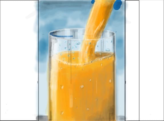 juice ...