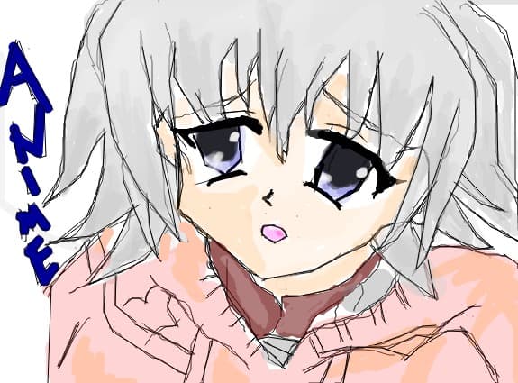 Anime Girl