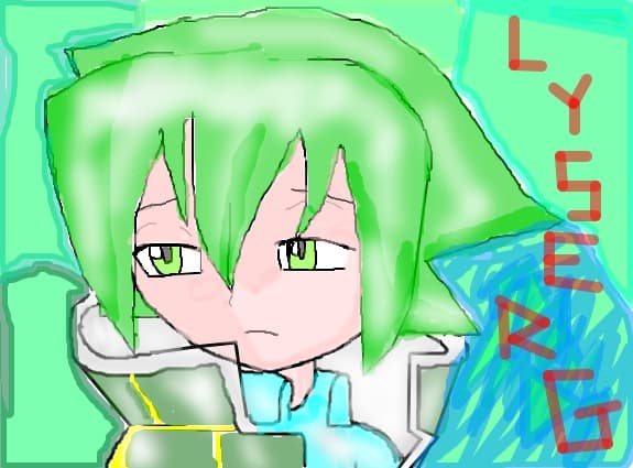 Lyserg
