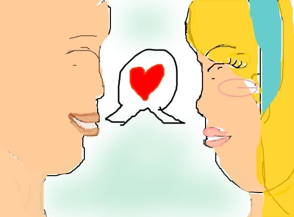 <3