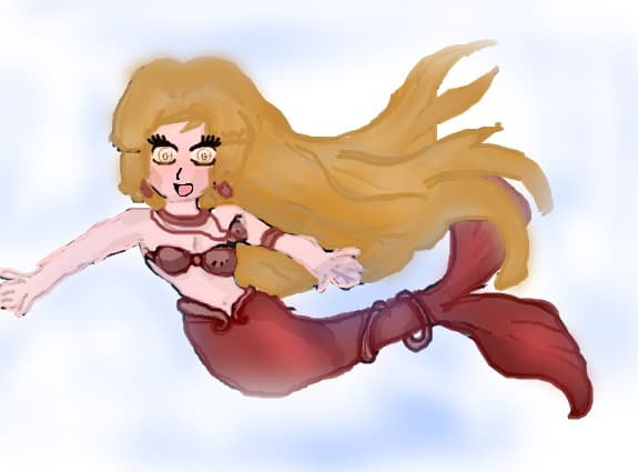 seira (anime mermaid)