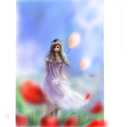 Summer wind