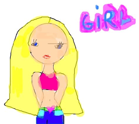 girl