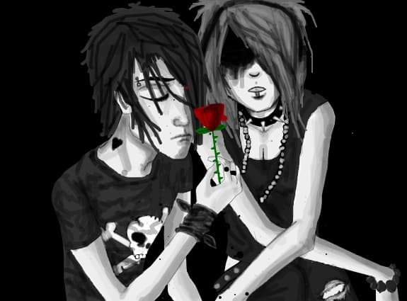 ..two lost destinies...........