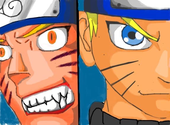 naruto fratilor
