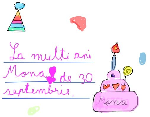 la multi ani!