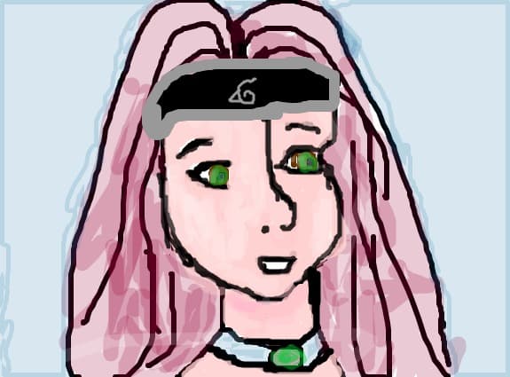 Desen 38145 modificat:sakura