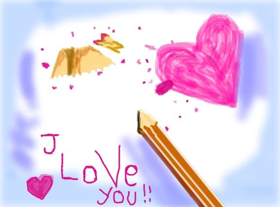 i love you