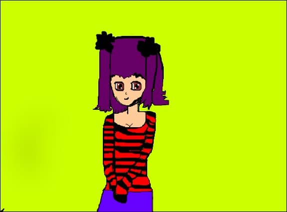 ANIME GIRL