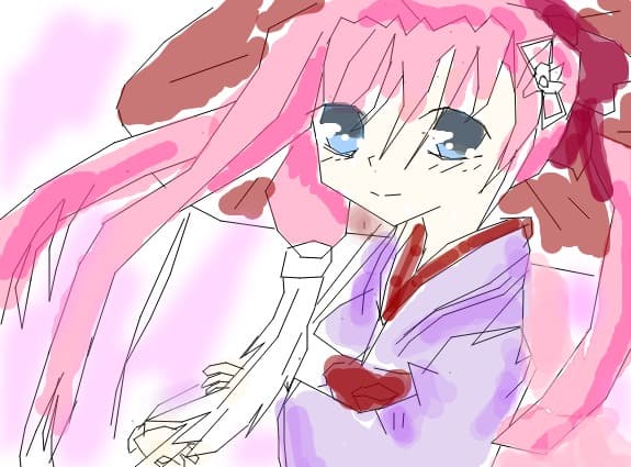 Anime girl