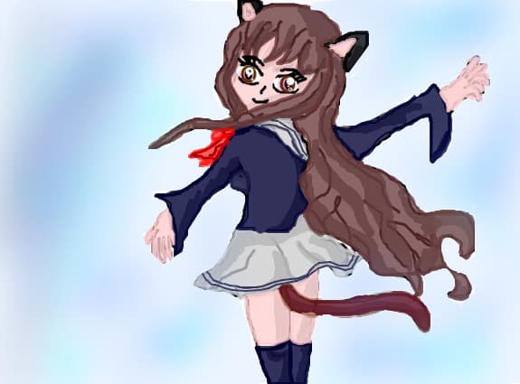 anime girl