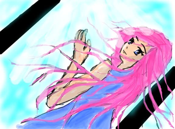 anime  girl