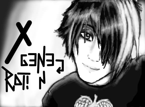 the X generation