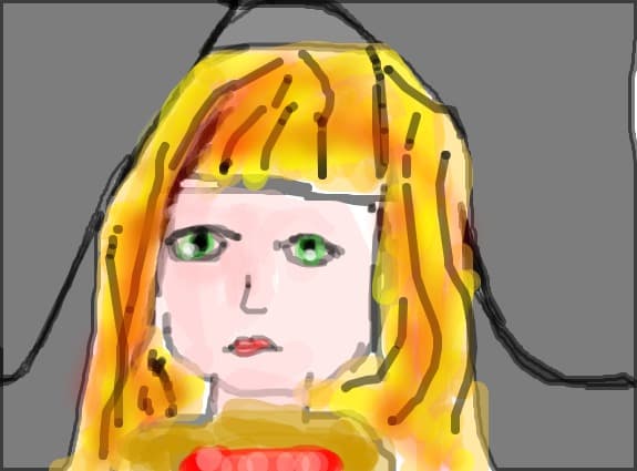 prima mea incercare de hannah