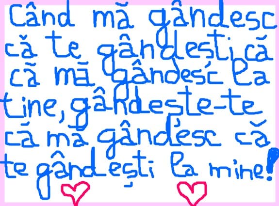 Gandirea