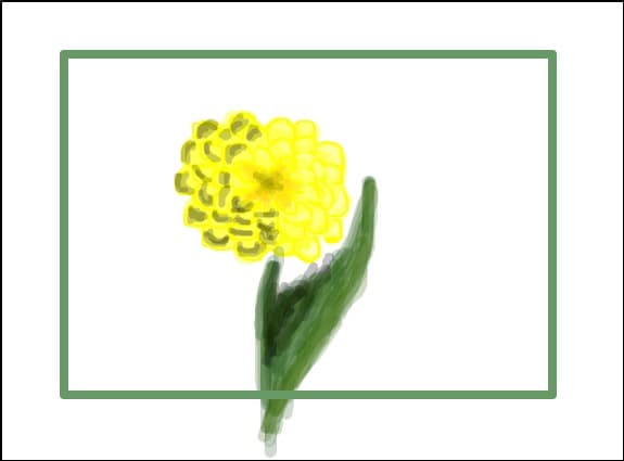 yellow flower
