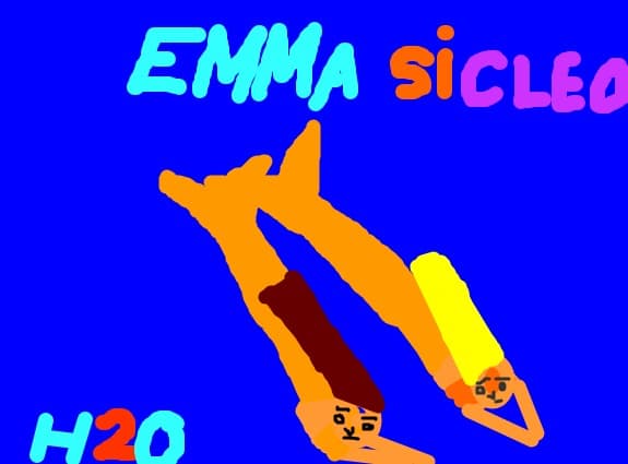 h2o-Emma si Cleo
