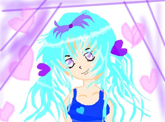 Anime girl