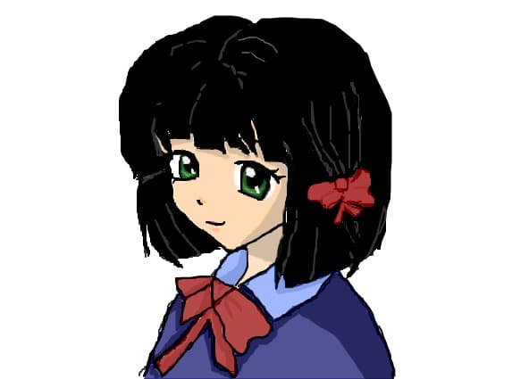 anime girl