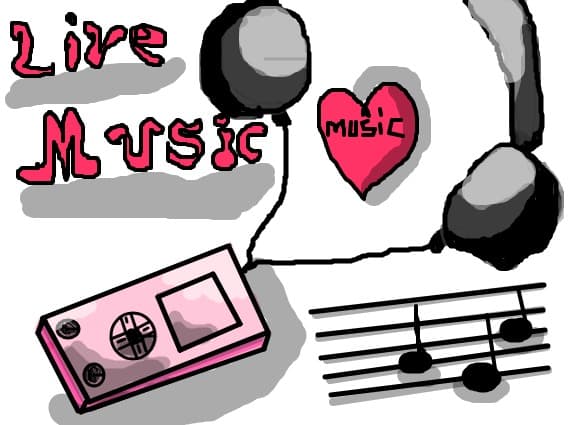 love music-iubeste muzica!