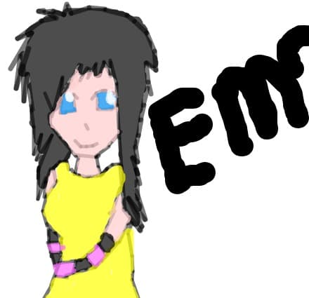 emo girl